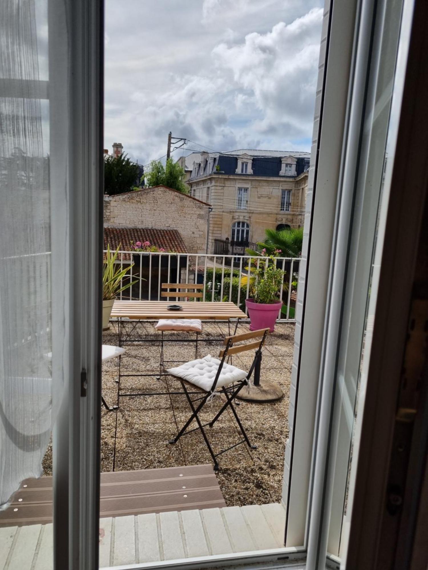 La Maison de Vénus Luçon Exterior foto