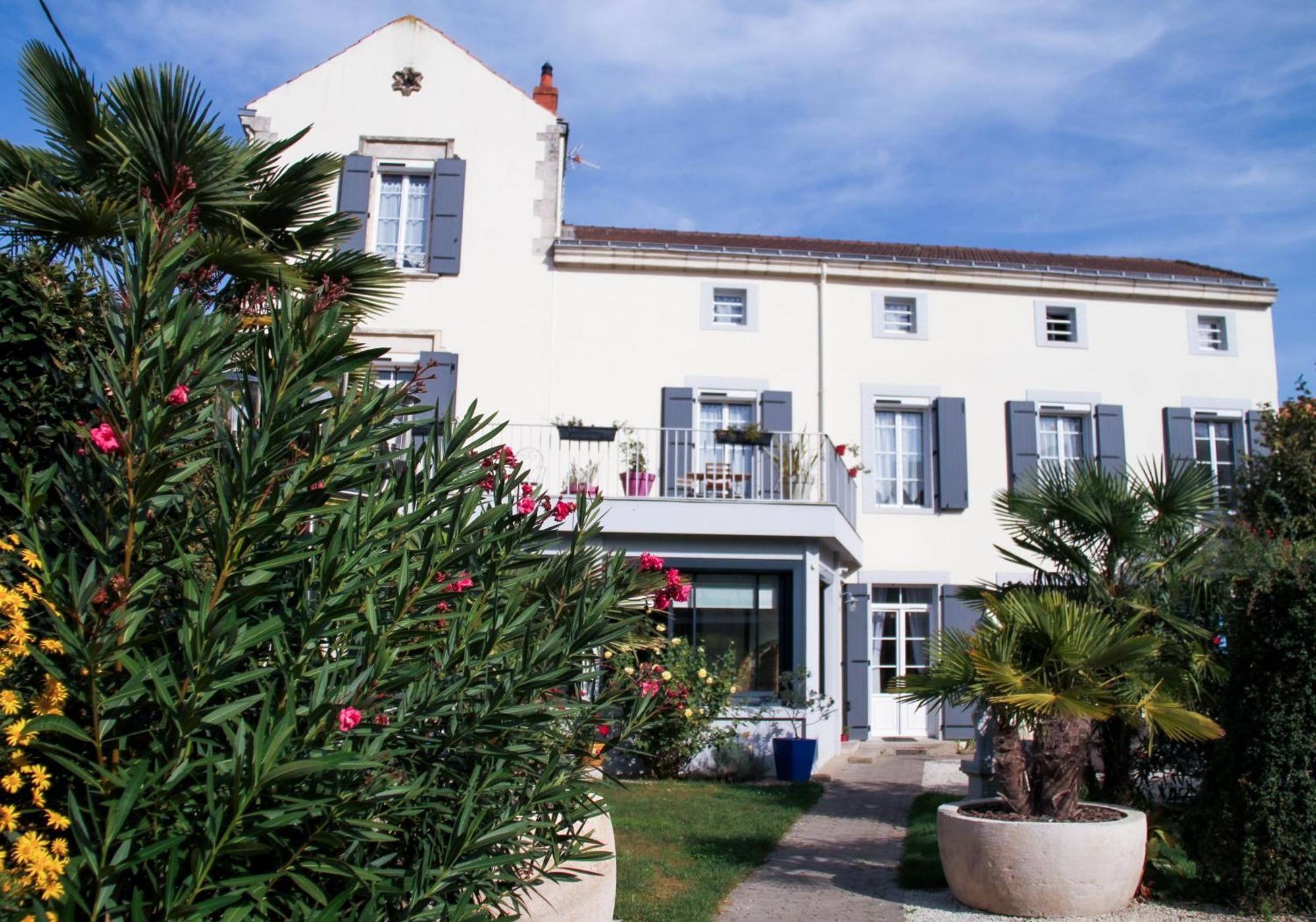 La Maison de Vénus Luçon Exterior foto