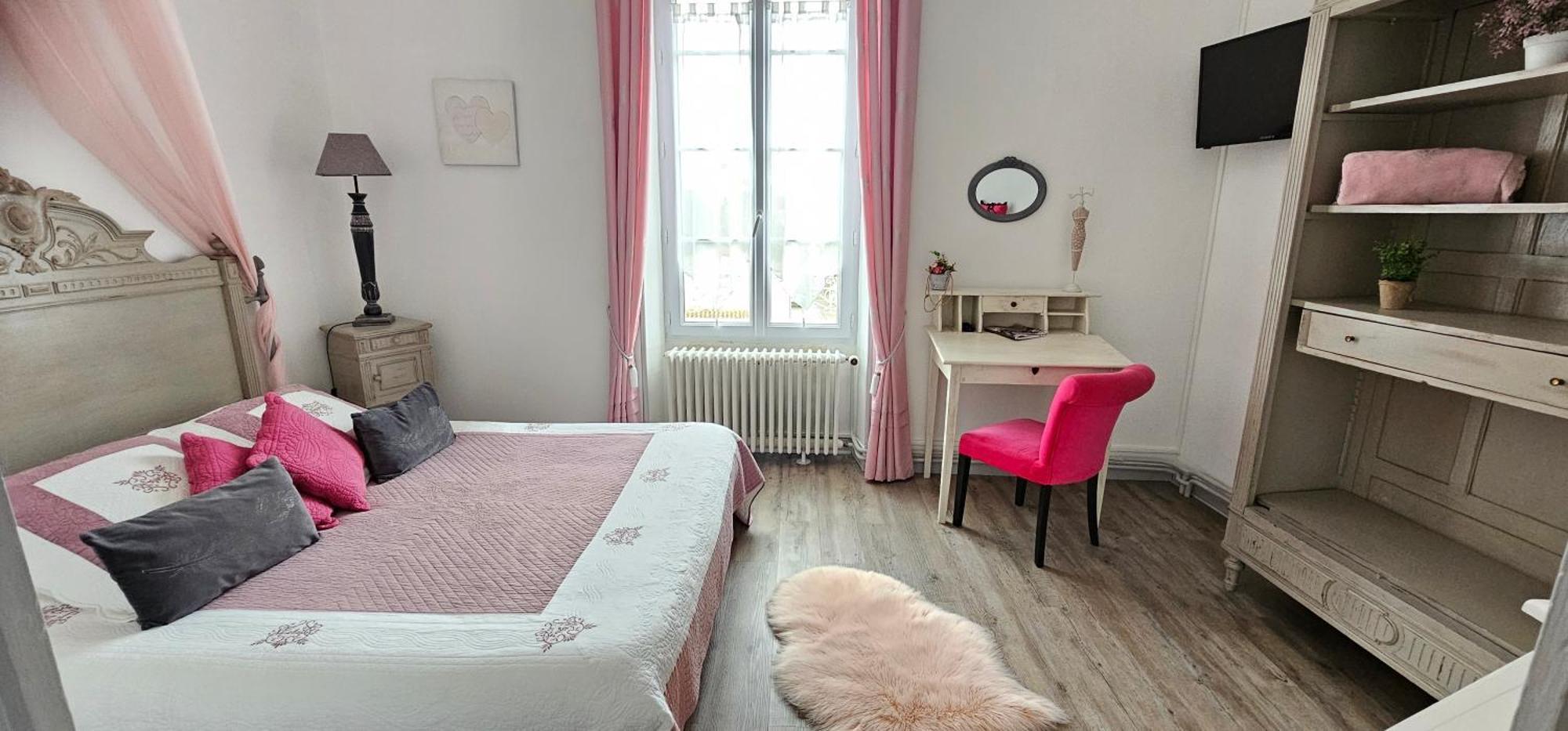 La Maison de Vénus Luçon Exterior foto