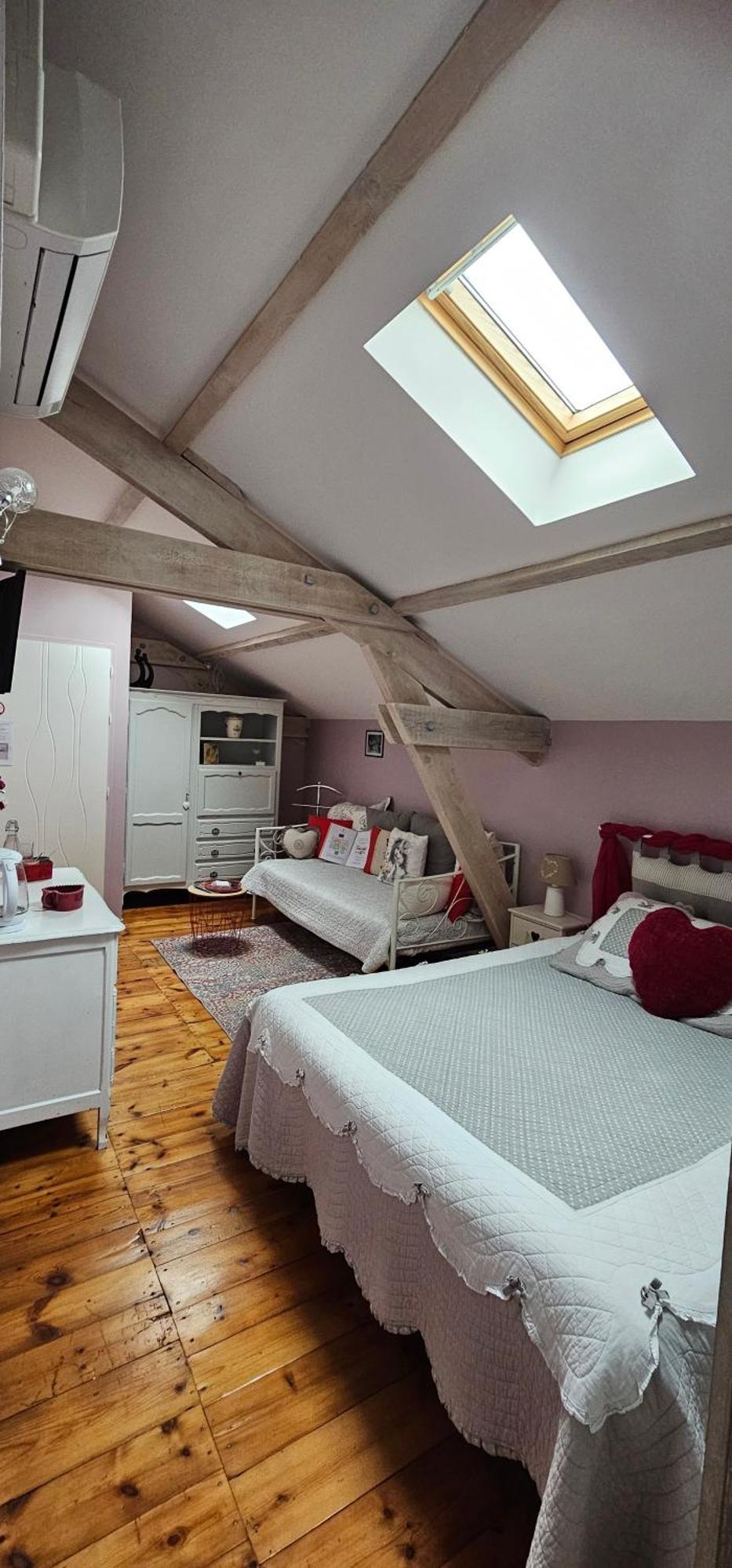 La Maison de Vénus Luçon Exterior foto