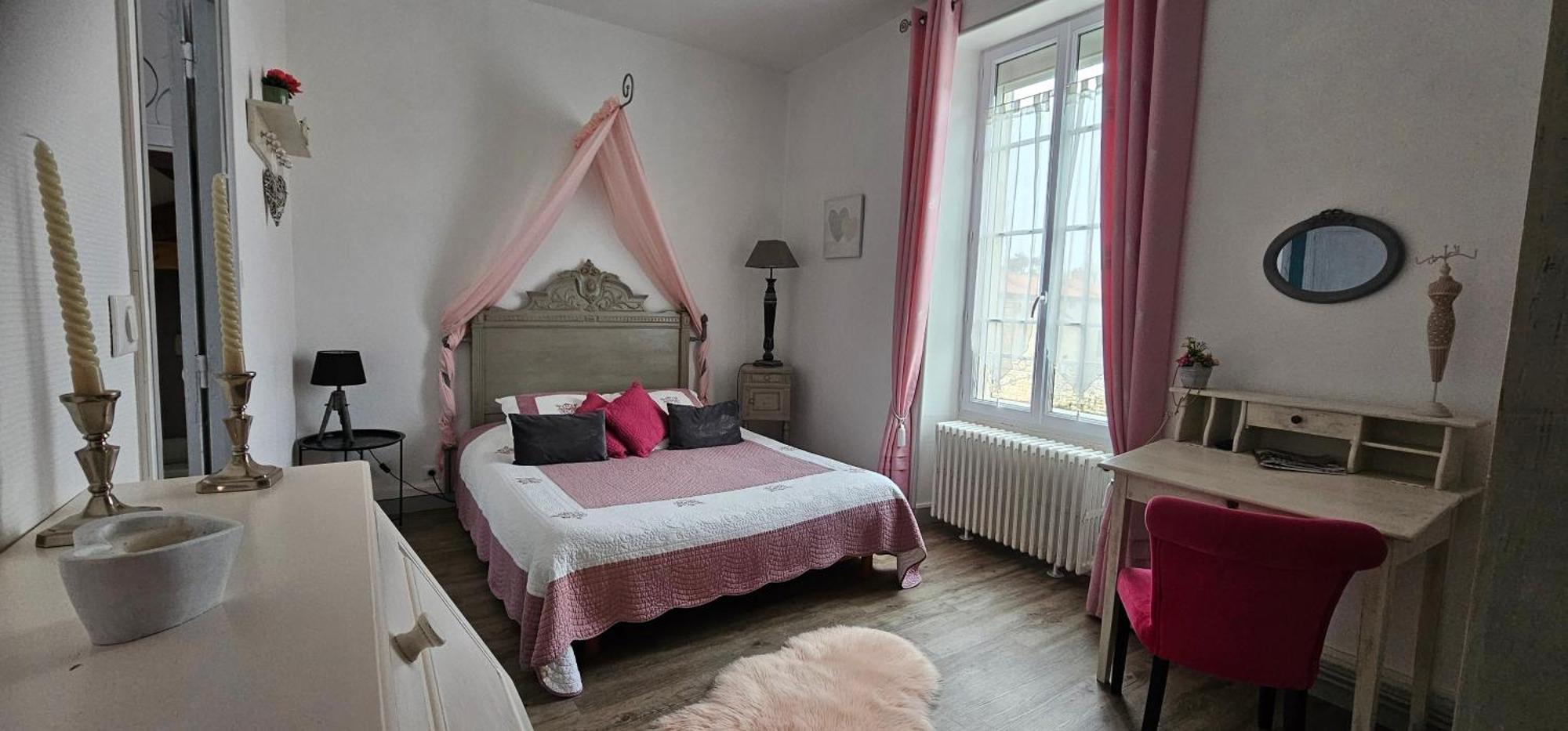 La Maison de Vénus Luçon Exterior foto